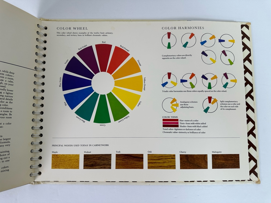 Vintage 1977 First Edition Book The Instant Decorator By Frances Joslin Gold [Photo 11]