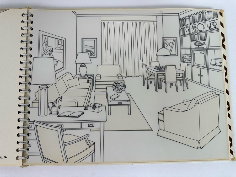 Vintage 1977 First Edition Book The Instant Decorator By Frances Joslin Gold [Photo 10]