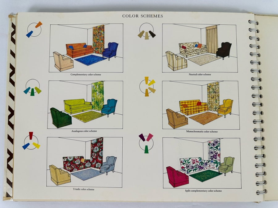 Vintage 1977 First Edition Book The Instant Decorator By Frances Joslin Gold [Photo 12]