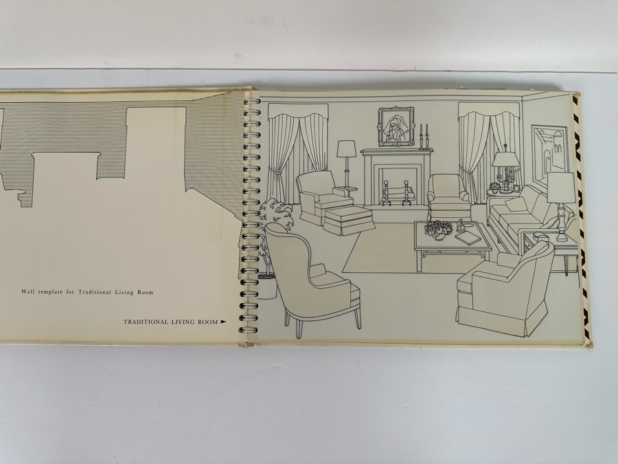 Vintage 1977 First Edition Book The Instant Decorator By Frances Joslin Gold [Photo 6]