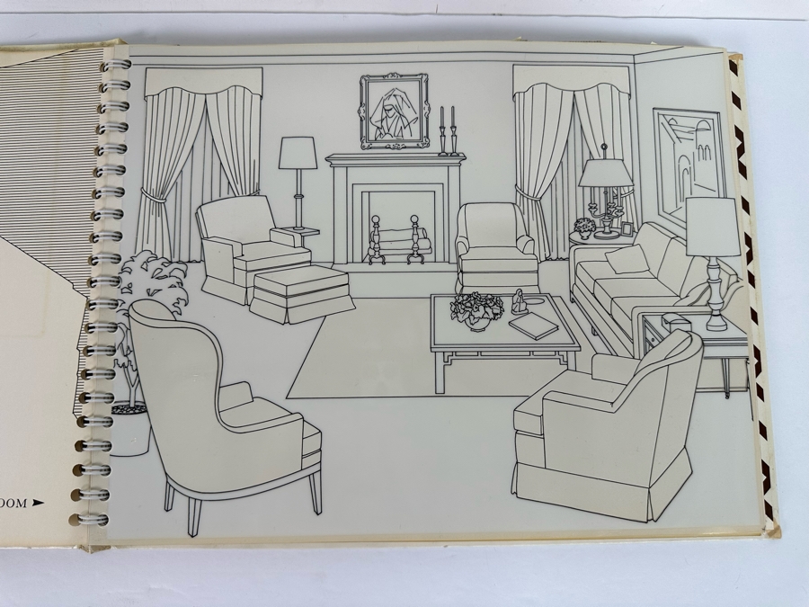 Vintage 1977 First Edition Book The Instant Decorator By Frances Joslin Gold [Photo 7]