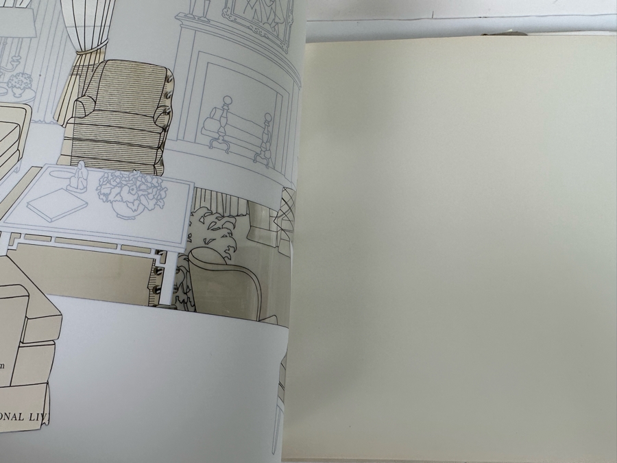 Vintage 1977 First Edition Book The Instant Decorator By Frances Joslin Gold [Photo 8]