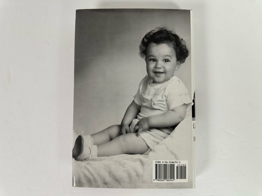 Signed First Edition Hardcover Book Leading With My Chin Signed By Jay Leno 1996 [Photo 9]