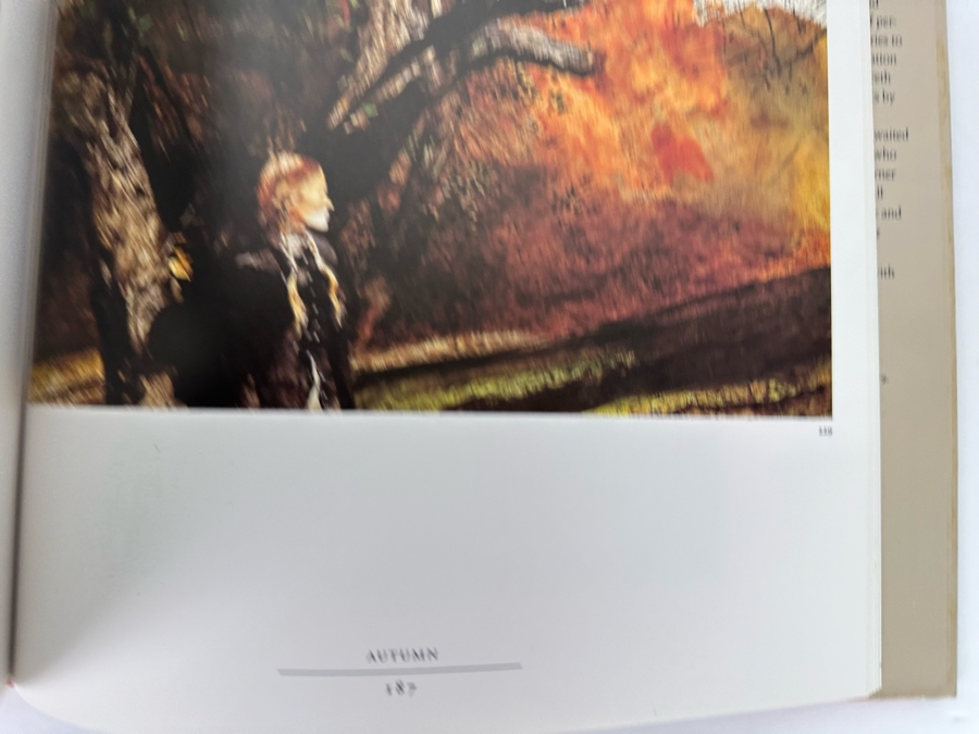 First Edition Hardcover Book Andrew Wyeth The Helga Pictures 1987 [Photo 10]