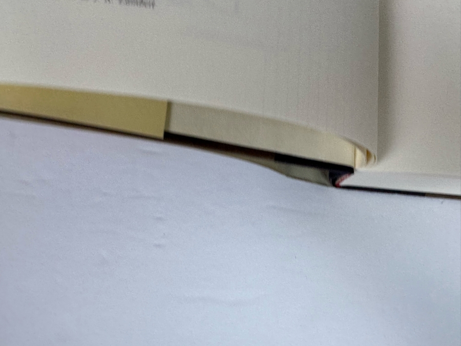 Signed First Edition Hardcover Book Dance With The Devil Signed By Kirk Douglas 1990 With Additional Signed Event Card [Photo 10]