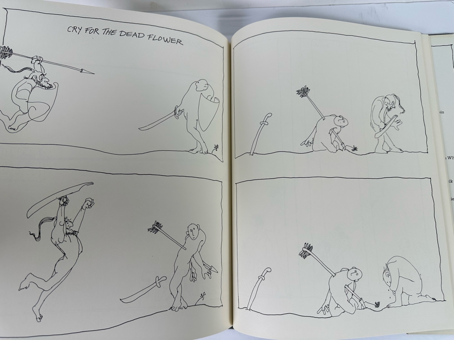 First Edition Hardcover Book Different Dances By Shel Silverstein 1979 [Photo 8]