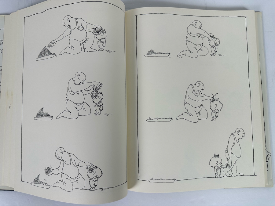 First Edition Hardcover Book Different Dances By Shel Silverstein 1979 [Photo 12]