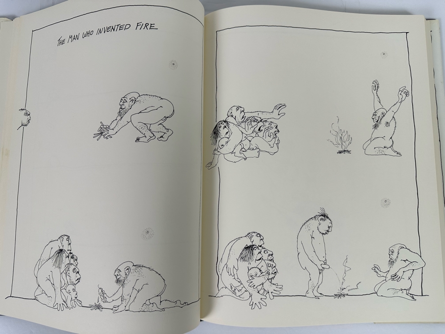 First Edition Hardcover Book Different Dances By Shel Silverstein 1979 [Photo 11]