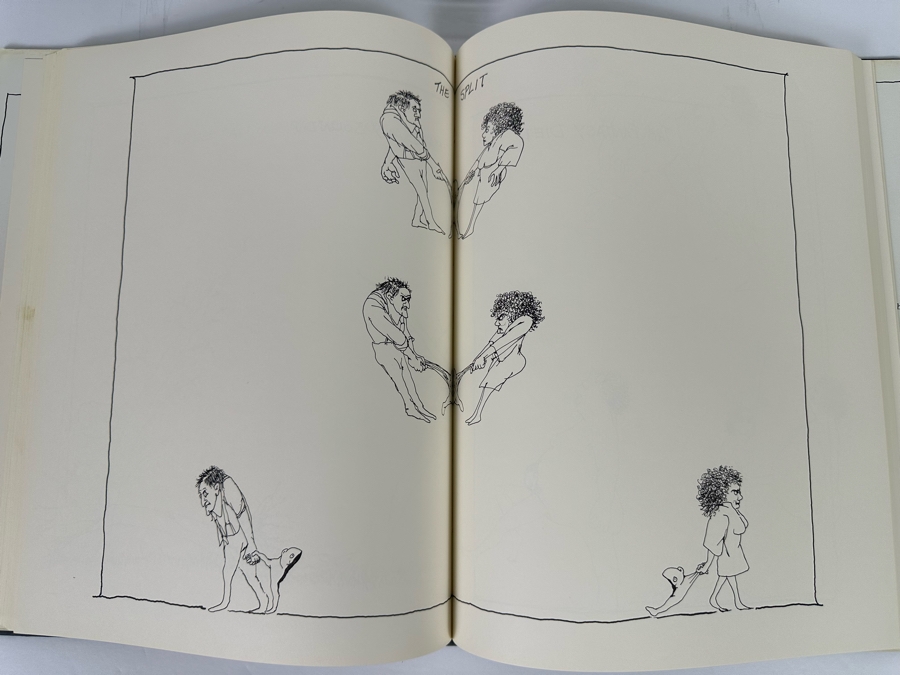 First Edition Hardcover Book Different Dances By Shel Silverstein 1979 [Photo 10]