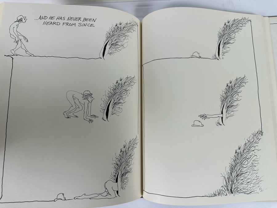 First Edition Hardcover Book Different Dances By Shel Silverstein 1979 [Photo 9]