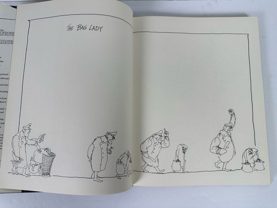 First Edition Hardcover Book Different Dances By Shel Silverstein 1979 [Photo 6]