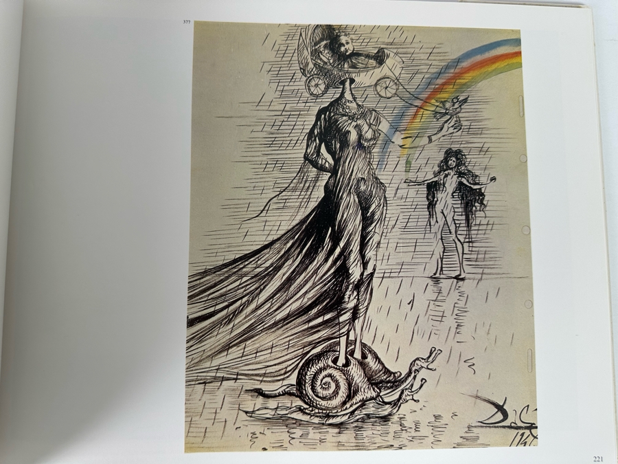 First Edition Hardcover Book Treasures Of Disney Animation Art 1982 [Photo 12]