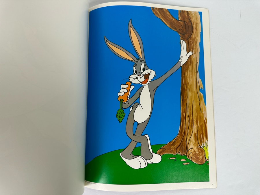 The Looney Tunes Poster Book 1979 [Photo 8]