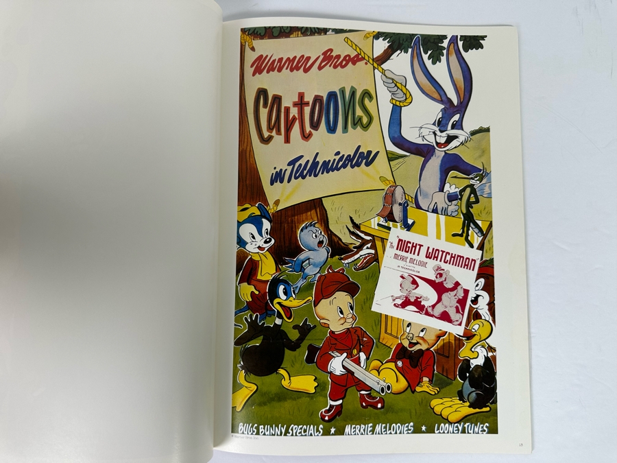 The Looney Tunes Poster Book 1979 [Photo 6]