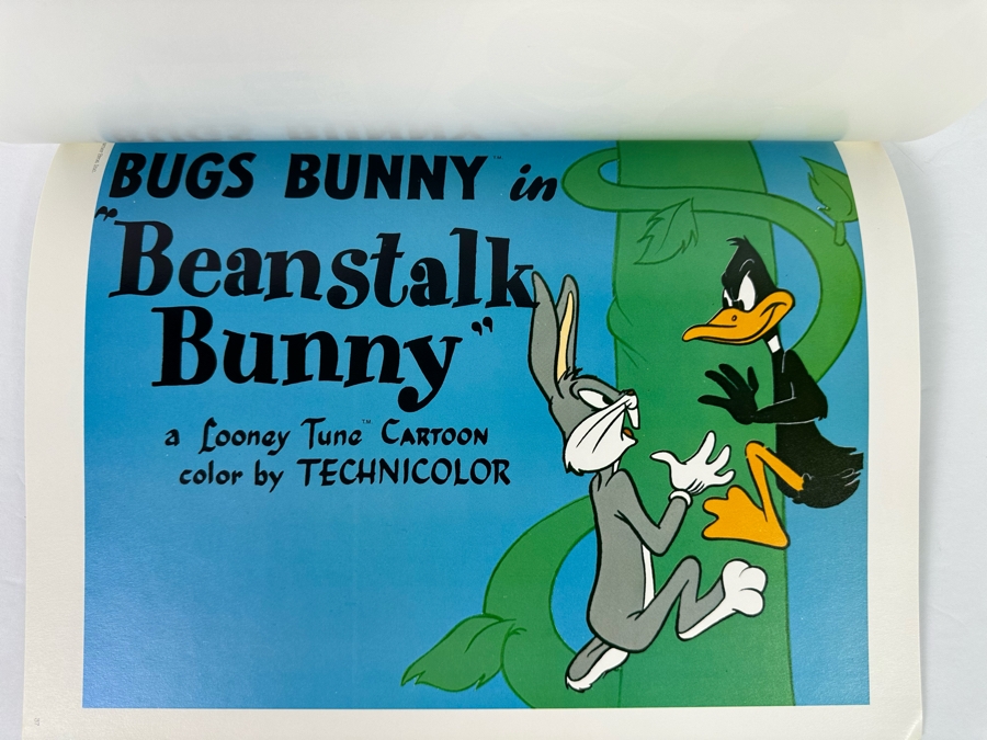 The Looney Tunes Poster Book 1979 [Photo 9]
