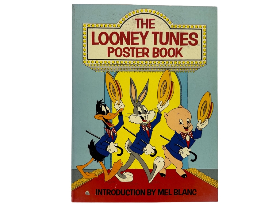 The Looney Tunes Poster Book 1979