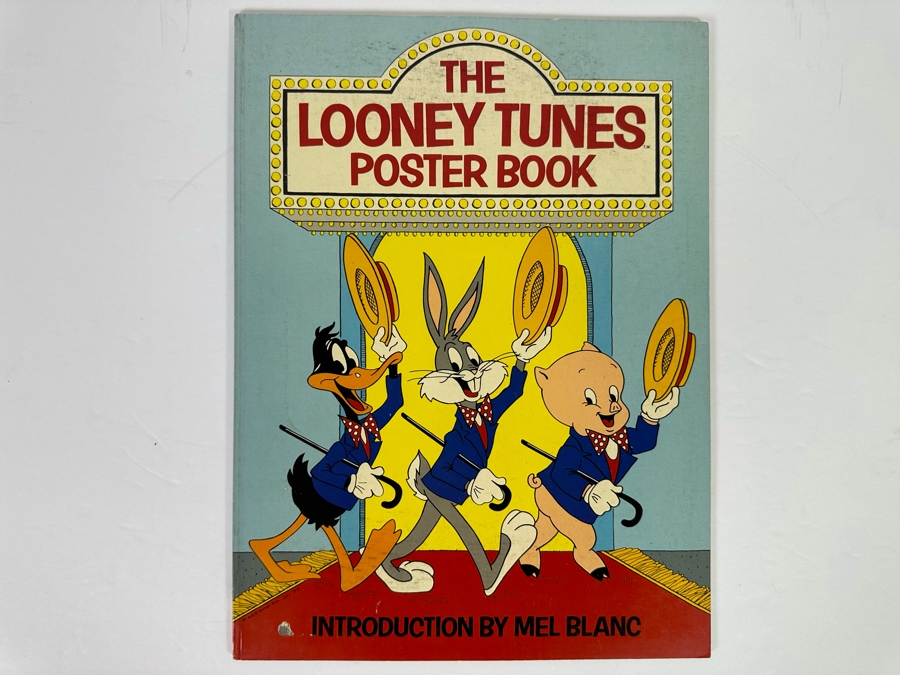The Looney Tunes Poster Book 1979 [Photo 2]
