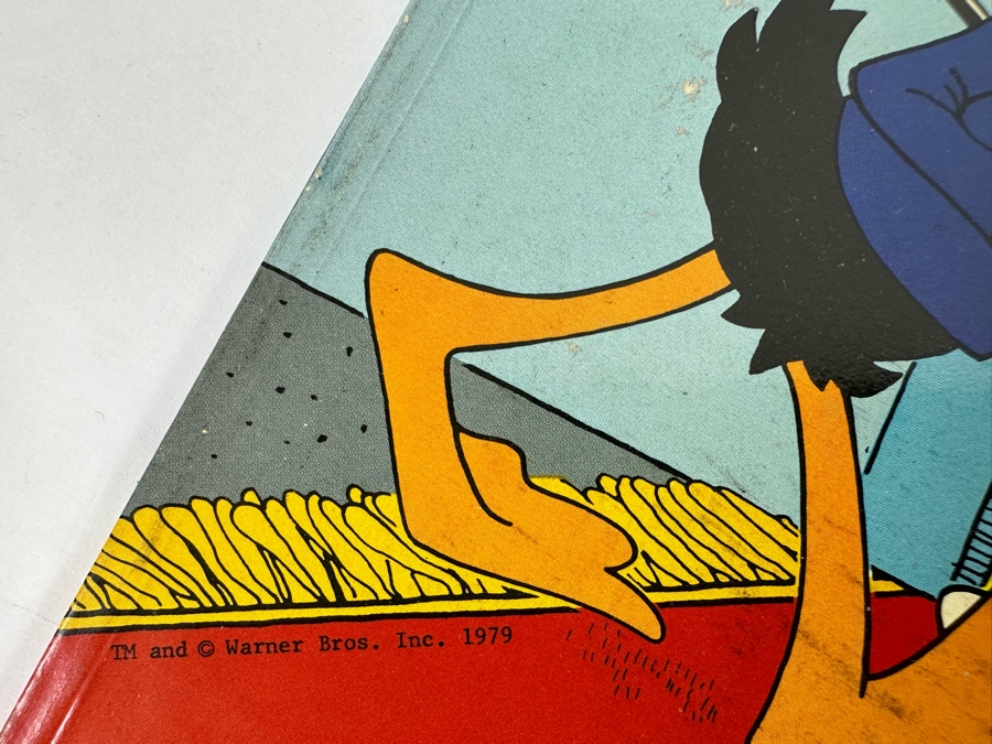 The Looney Tunes Poster Book 1979 [Photo 3]