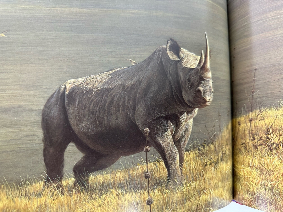 Robert Bateman Signed First Edition Hardcover Book 1990 An Artist In Nature [Photo 13]
