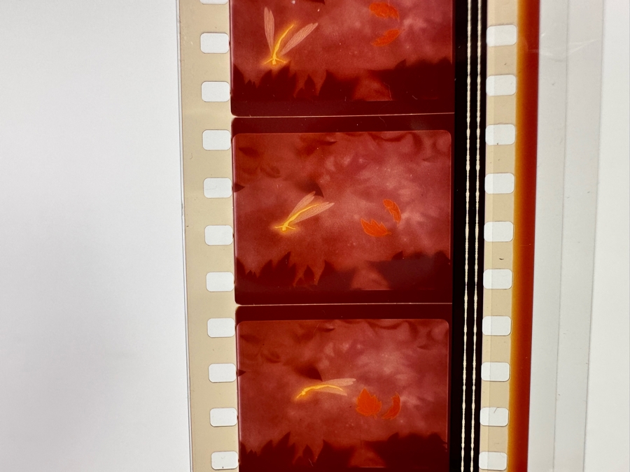 Signed Special First Edition Hardcover Book With Slipcover Disney Animation: The Illusion Of Life Signed By Frank Thomas And Ollie Johnston And Contains Original Film Footage From A Classic Disney Feature 1981 [Photo 17]