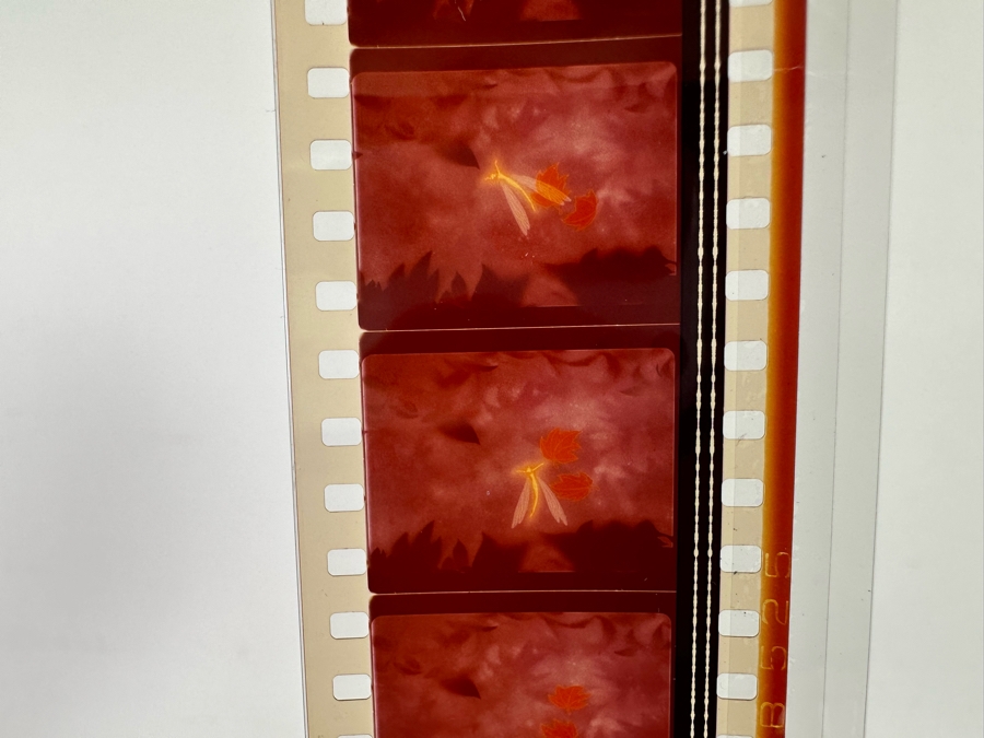 Signed Special First Edition Hardcover Book With Slipcover Disney Animation: The Illusion Of Life Signed By Frank Thomas And Ollie Johnston And Contains Original Film Footage From A Classic Disney Feature 1981 [Photo 18]