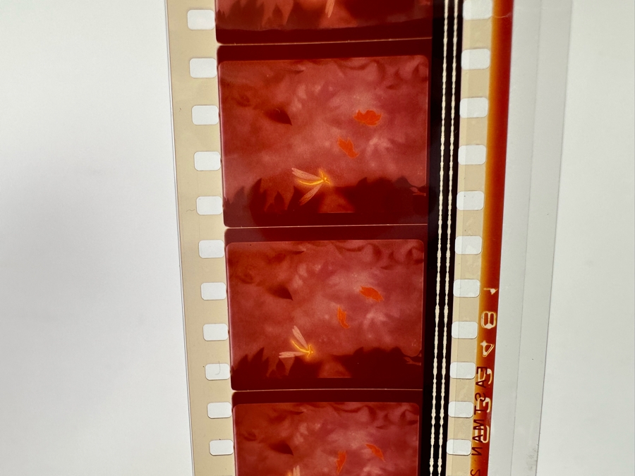 Signed Special First Edition Hardcover Book With Slipcover Disney Animation: The Illusion Of Life Signed By Frank Thomas And Ollie Johnston And Contains Original Film Footage From A Classic Disney Feature 1981 [Photo 19]