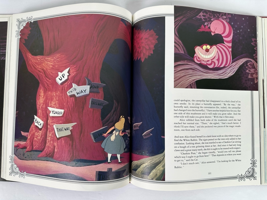 First Edition Hardcover Book Walt Disney's Treasury Of Children's Classics 1978 [Photo 7]