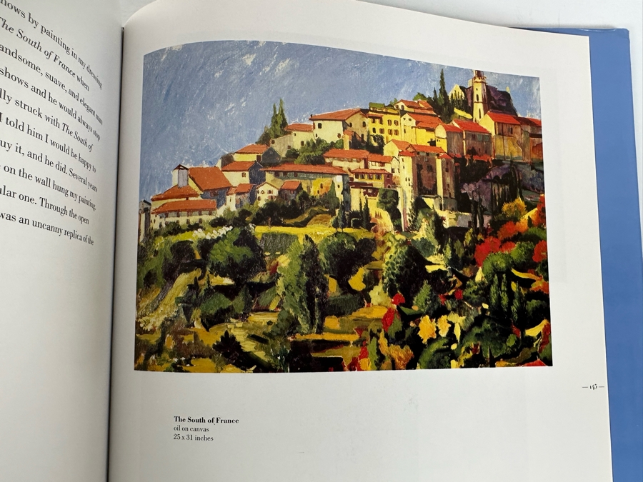 First Edition Hardcover Book Tony Bennett What My Heart Has Seen Featuring The Artwork Of Tony Bennett [Photo 7]