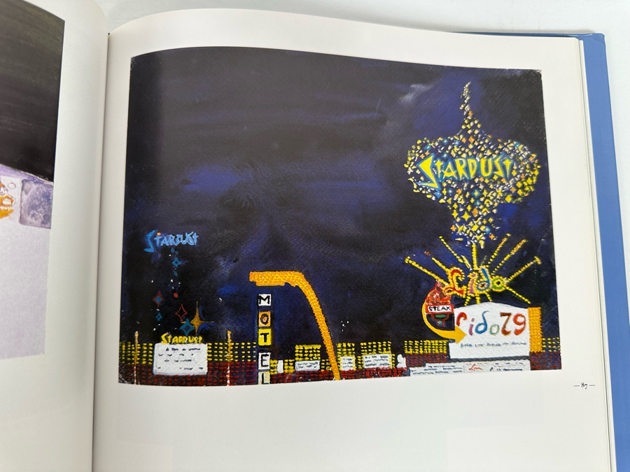 First Edition Hardcover Book Tony Bennett What My Heart Has Seen Featuring The Artwork Of Tony Bennett [Photo 13]