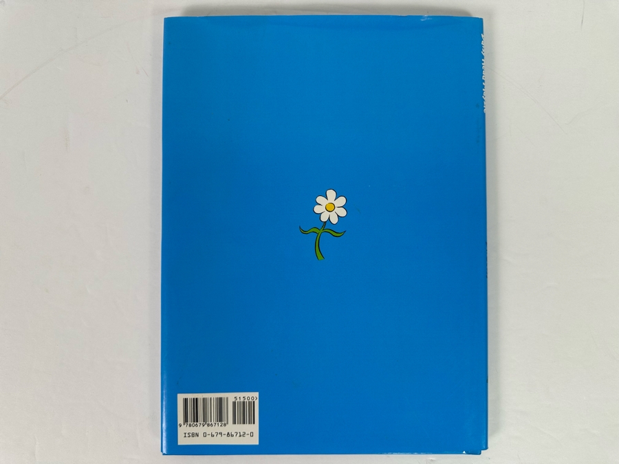 First Edition Hardcover Book Daisy-Head Mayzie By Dr. Seuss [Photo 8]