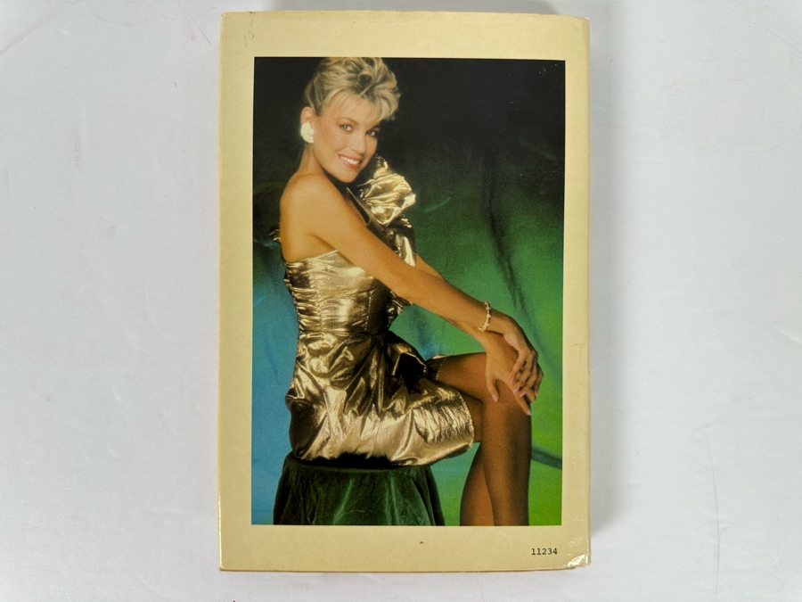 Signed First Edition Hardcover Book Vanna Speaks Signed By Vanna White [Photo 10]