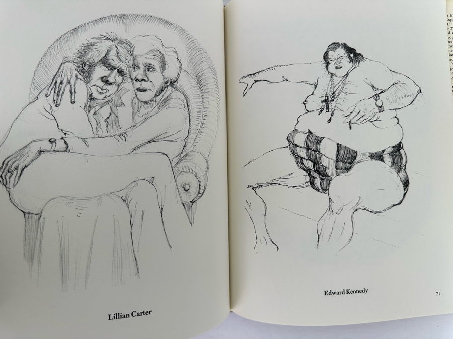 Signed First Edition Hardcover Book In Our Time Signed By Tom Wolfe 1980 [Photo 11]