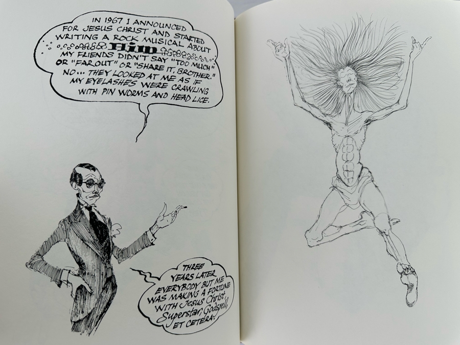 Signed First Edition Hardcover Book In Our Time Signed By Tom Wolfe 1980 [Photo 12]