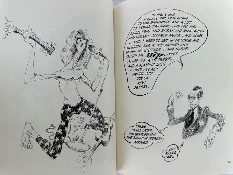 Signed First Edition Hardcover Book In Our Time Signed By Tom Wolfe 1980 [Photo 14]