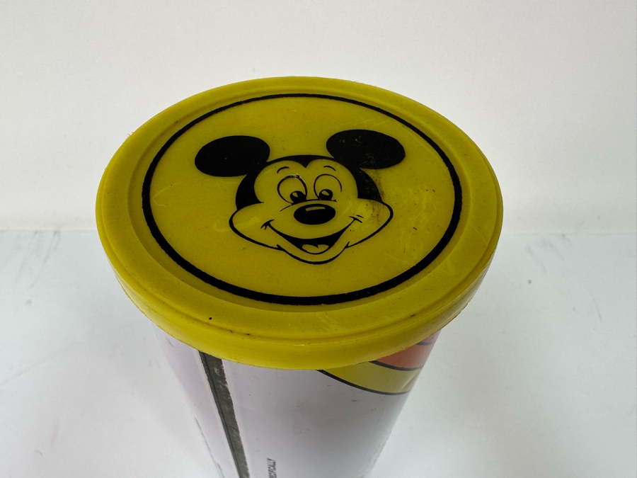 Vintage Sealed Walt Disney Character Tennis Balls 3 Tennis Balls In Sealed Pack Model WD-205 [Photo 7]