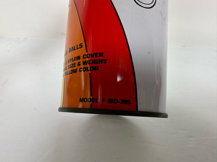 Vintage Sealed Walt Disney Character Tennis Balls 3 Tennis Balls In Sealed Pack Model WD-205 [Photo 9]