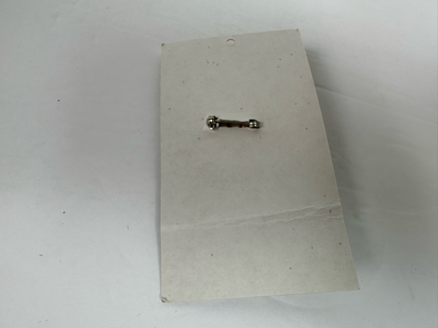 Vintage 1989 Mattel Barbie Brooch Pin By Clay Art Nostaligic Barbie Style No 1806 [Photo 7]