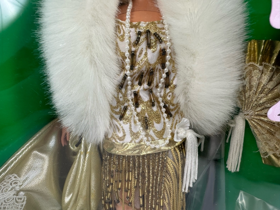 Mattel Barbie 1920's Flapper The Great Eras Collection New In Box 1993 ...