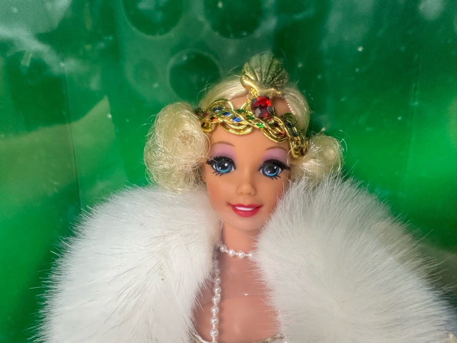 Mattel Barbie 1920's Flapper The Great Eras Collection New In Box 1993 #4063 [Photo 6]