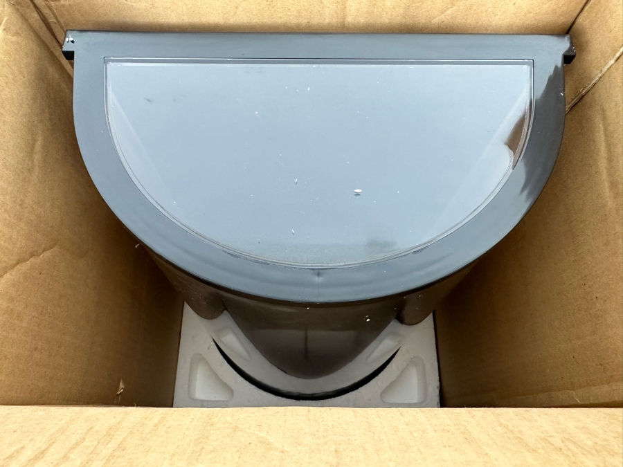 Pair Of Vintage Mattel Barbie Display Doll Cases 57679992 With Damaged