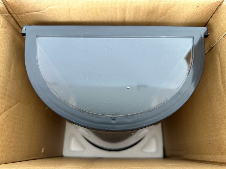 Pair Of Vintage Mattel Barbie Display Doll Cases 57679992 With Damaged