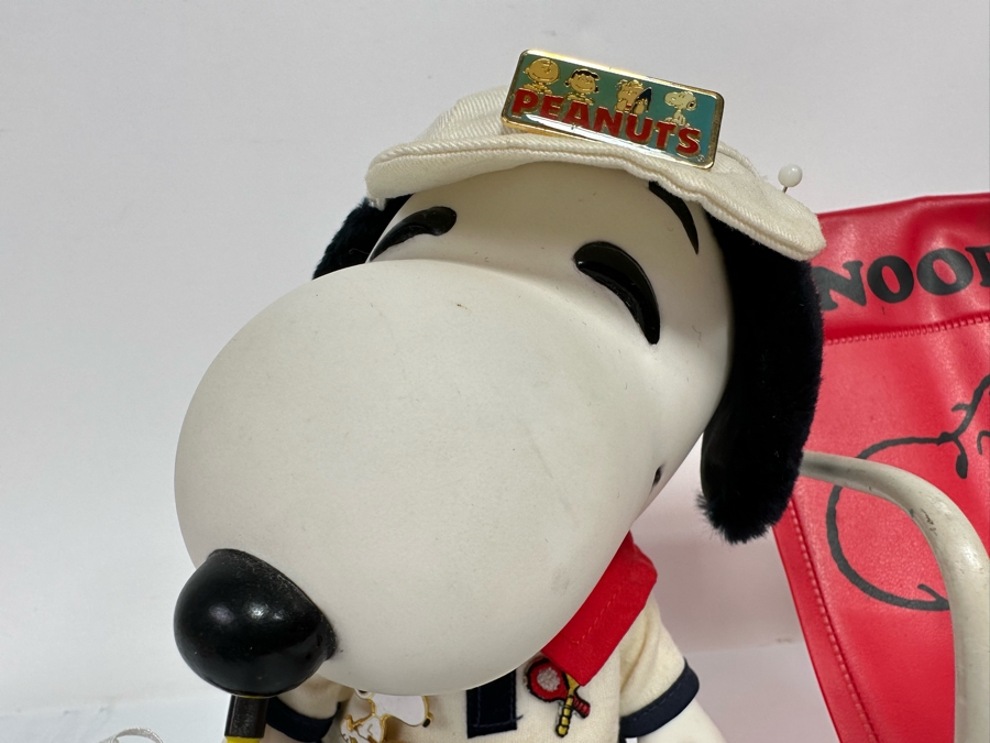 Peanuts By Charles M. Schulz Collectibles Including Snoopy And Lucy Characters [Photo 10]