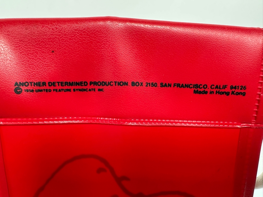 Peanuts By Charles M. Schulz Collectibles Including Snoopy And Lucy Characters [Photo 16]