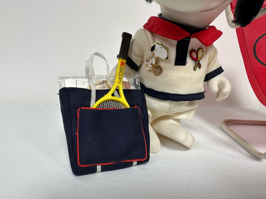 Peanuts By Charles M. Schulz Collectibles Including Snoopy And Lucy Characters [Photo 8]