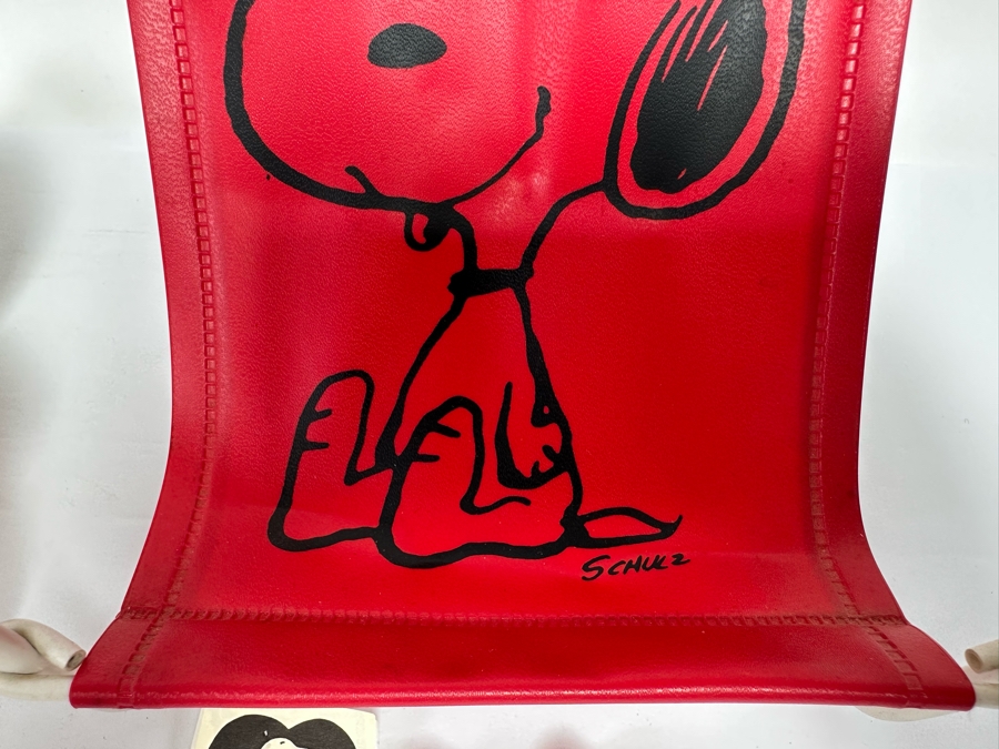 Peanuts By Charles M. Schulz Collectibles Including Snoopy And Lucy Characters [Photo 14]