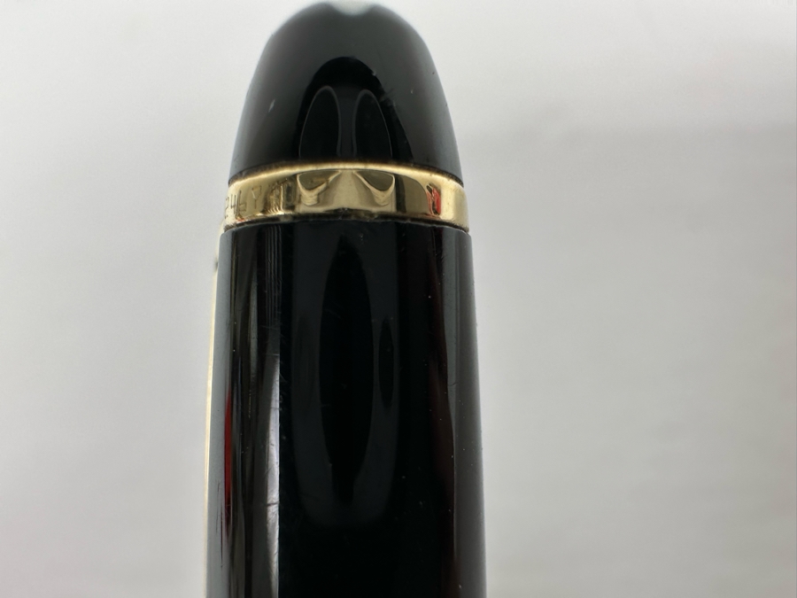 Montblanc Meisterstuck Ballpoint Pen [Photo 15]