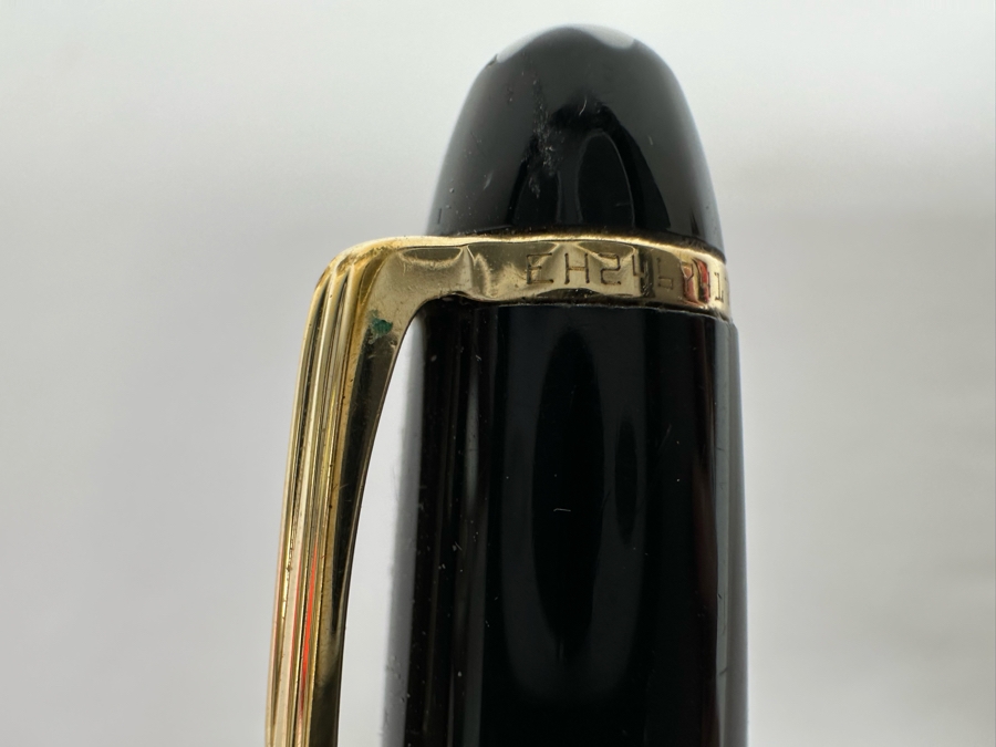 Montblanc Meisterstuck Ballpoint Pen [Photo 11]