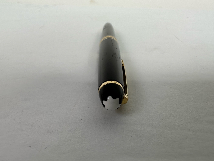 Montblanc Meisterstuck Ballpoint Pen [Photo 17]