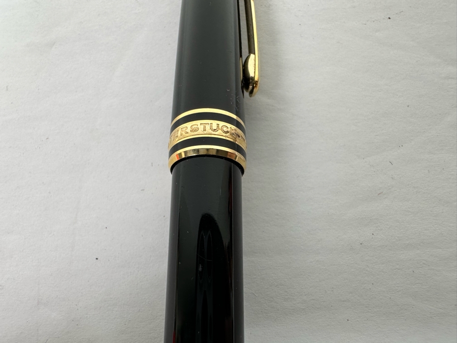 Montblanc Meisterstuck Ballpoint Pen [Photo 9]