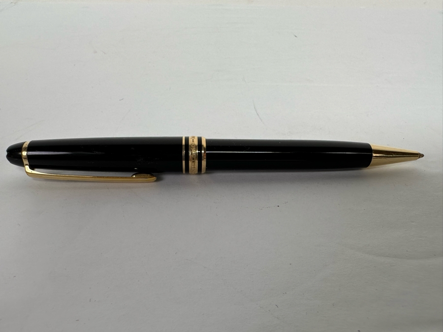 Montblanc Meisterstuck Ballpoint Pen